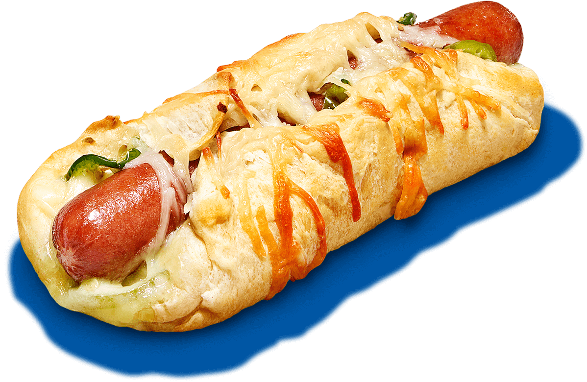 Jalapeño Cheddar Cheese Biscuit Hot Dog Ball Park® Brand